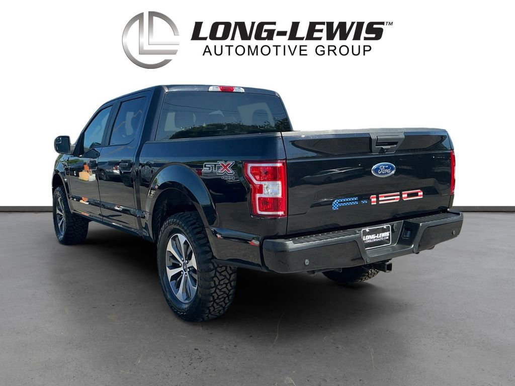 Used 2019 Ford F150 XL w/ Equipment Group 101A Mid AWD/4WD image 4