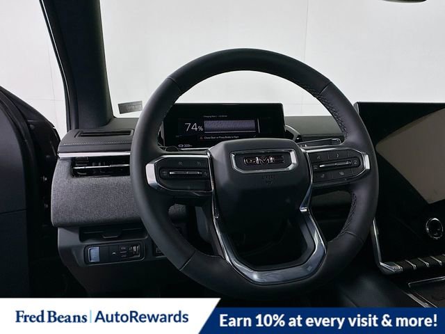 New 2026 GMC Sierra EV Elevation image 7