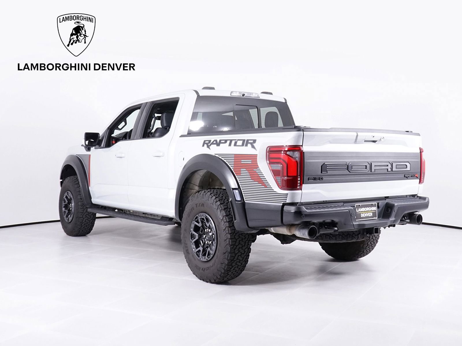 Used 2025 Ford F150 Raptor w/ Equipment Group 803A Raptor R image 3