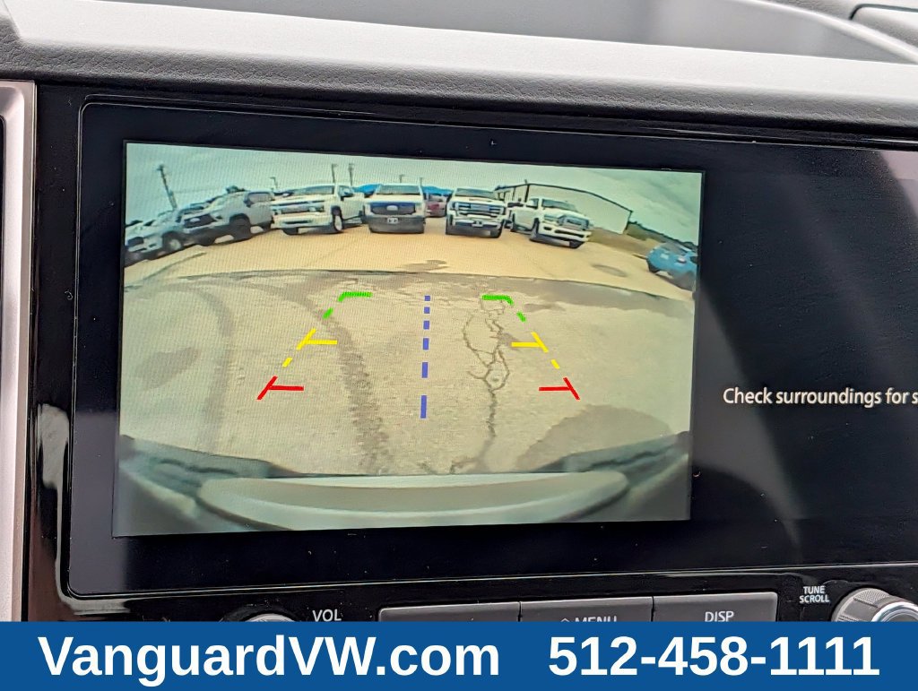 Used 2026 Nissan Frontier SV AWD/4WD image 17