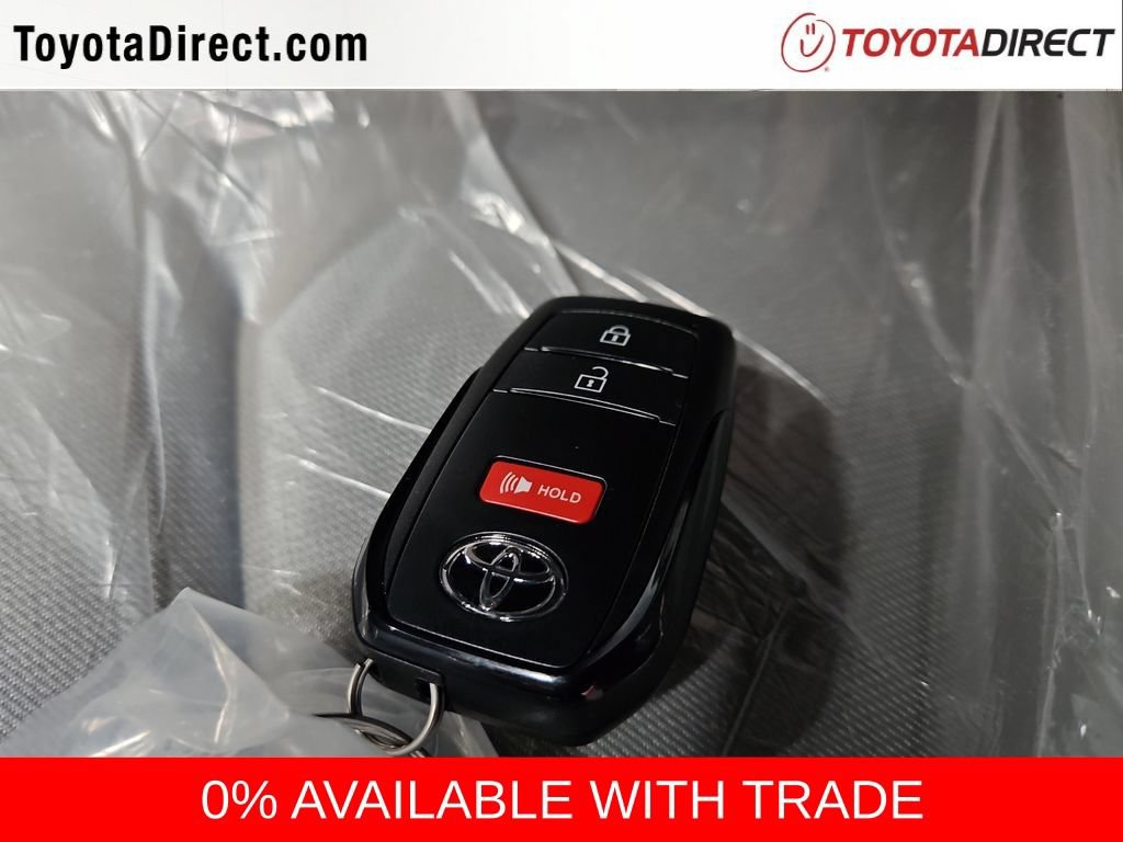 New 2026 Toyota Tacoma SR5 AWD/4WD image 28