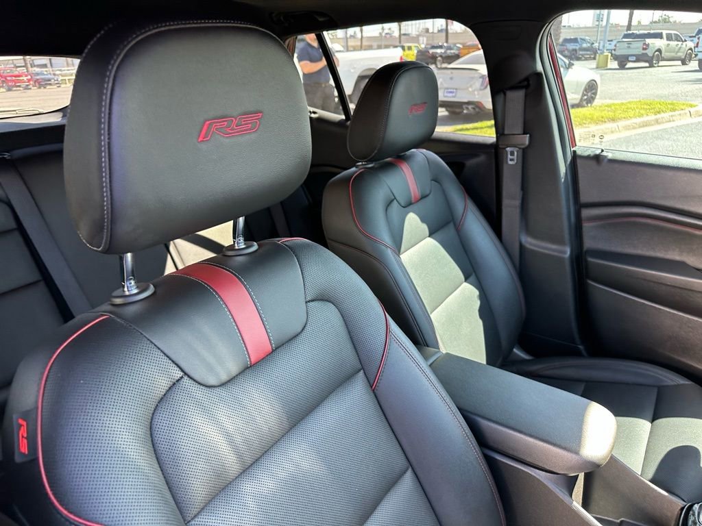 Used 2025 Chevrolet Trax RS w/ Sunroof Package image 23