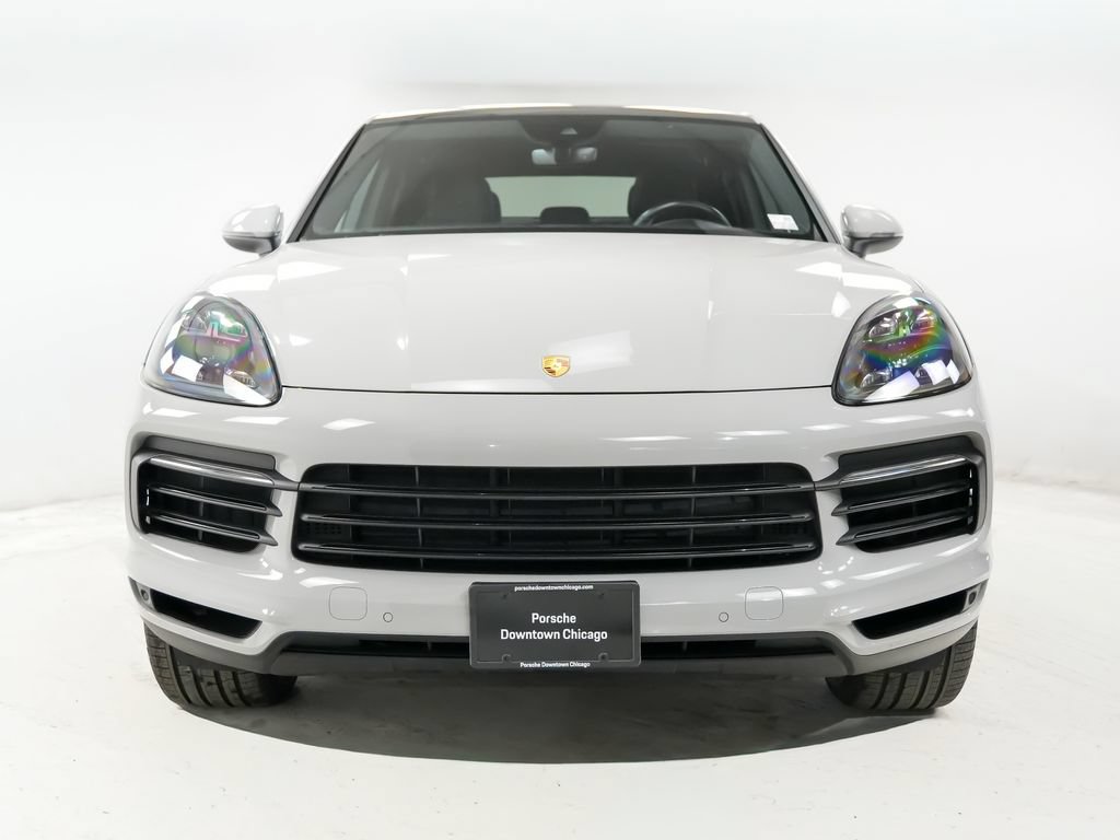 Certified 2021 Porsche Cayenne Coupe AWD/4WD image 6