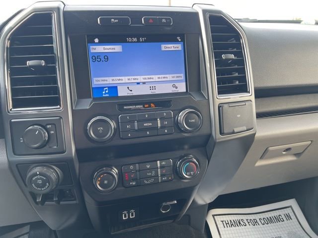 Used 2019 Ford F150 XLT w/ Equipment Group 302A Luxury image 17