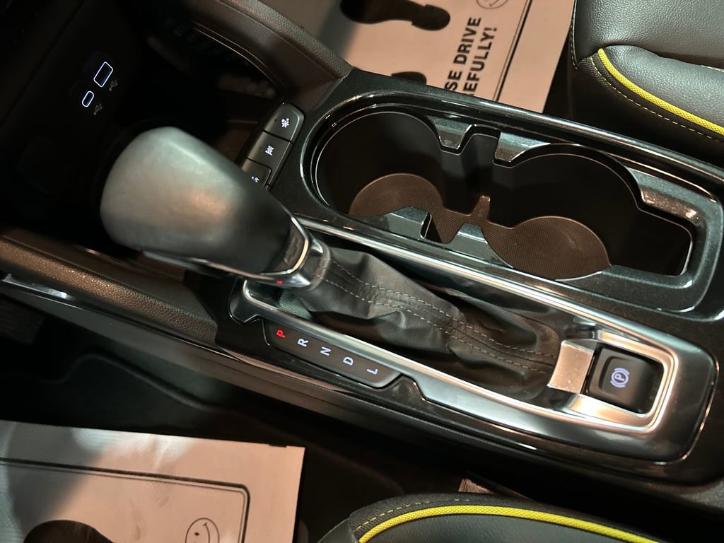 Used 2024 Chevrolet TrailBlazer ACTIV w/ Driver Confidence Package image 20