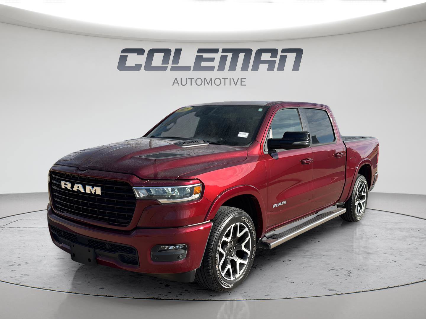 Used 2025 RAM 1500 Laramie w/ Sport Appearance Package