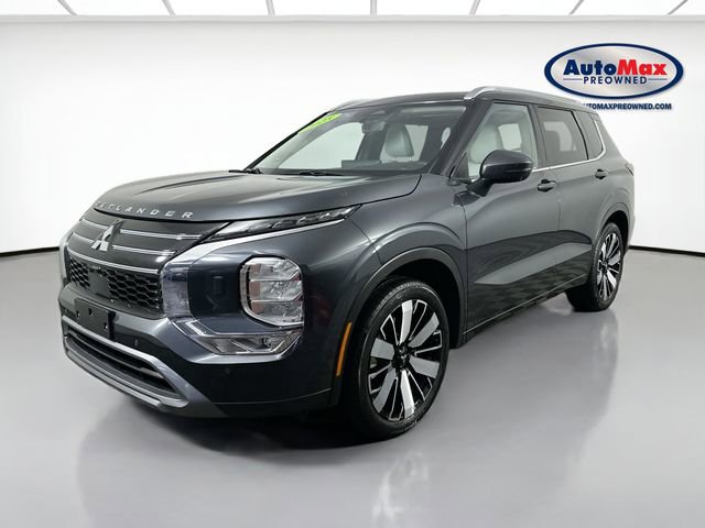 Used 2025 Mitsubishi Outlander SEL image 5