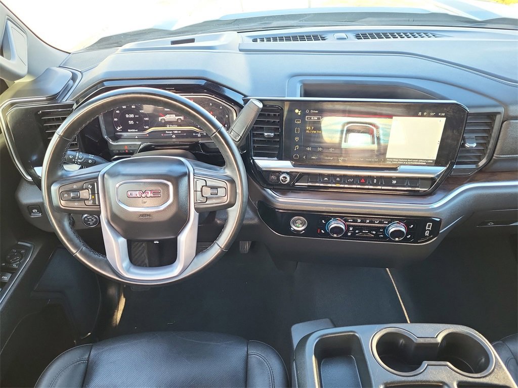 Certified 2024 GMC Sierra 1500 SLT image 9