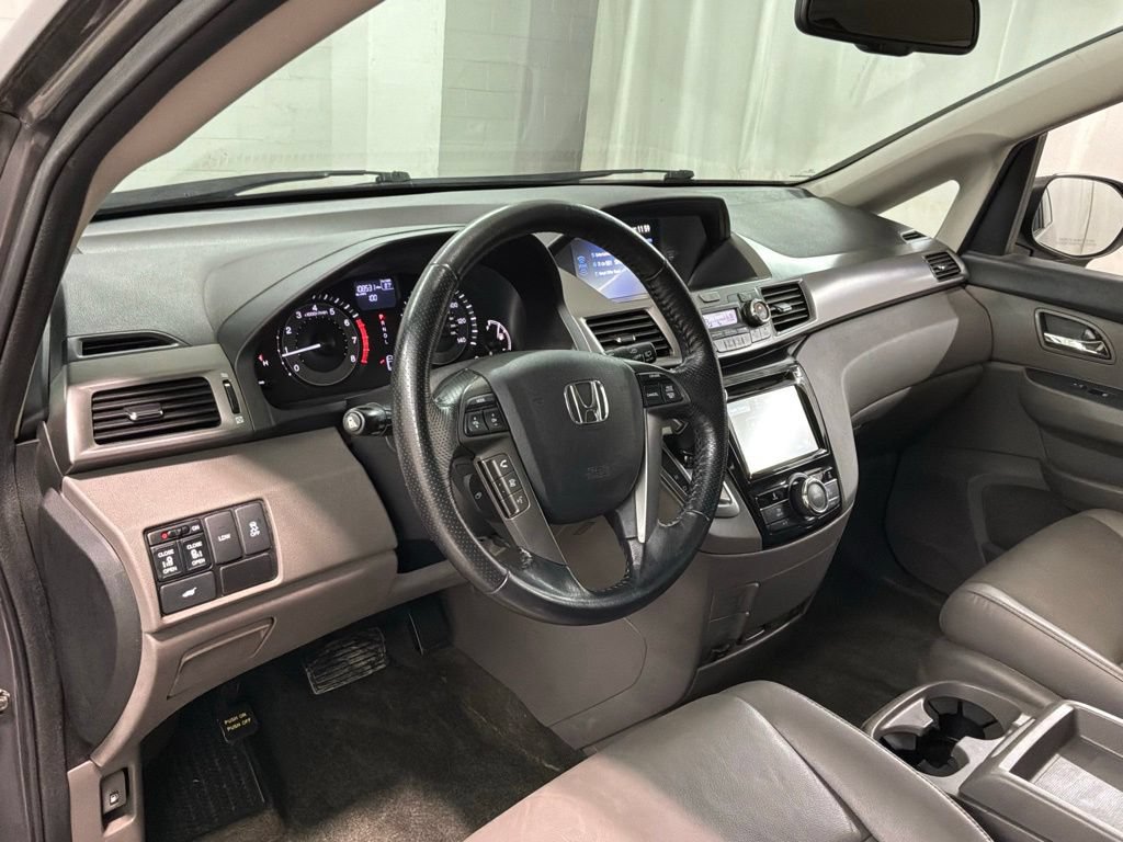 Used 2015 Honda Odyssey EX-L image 17