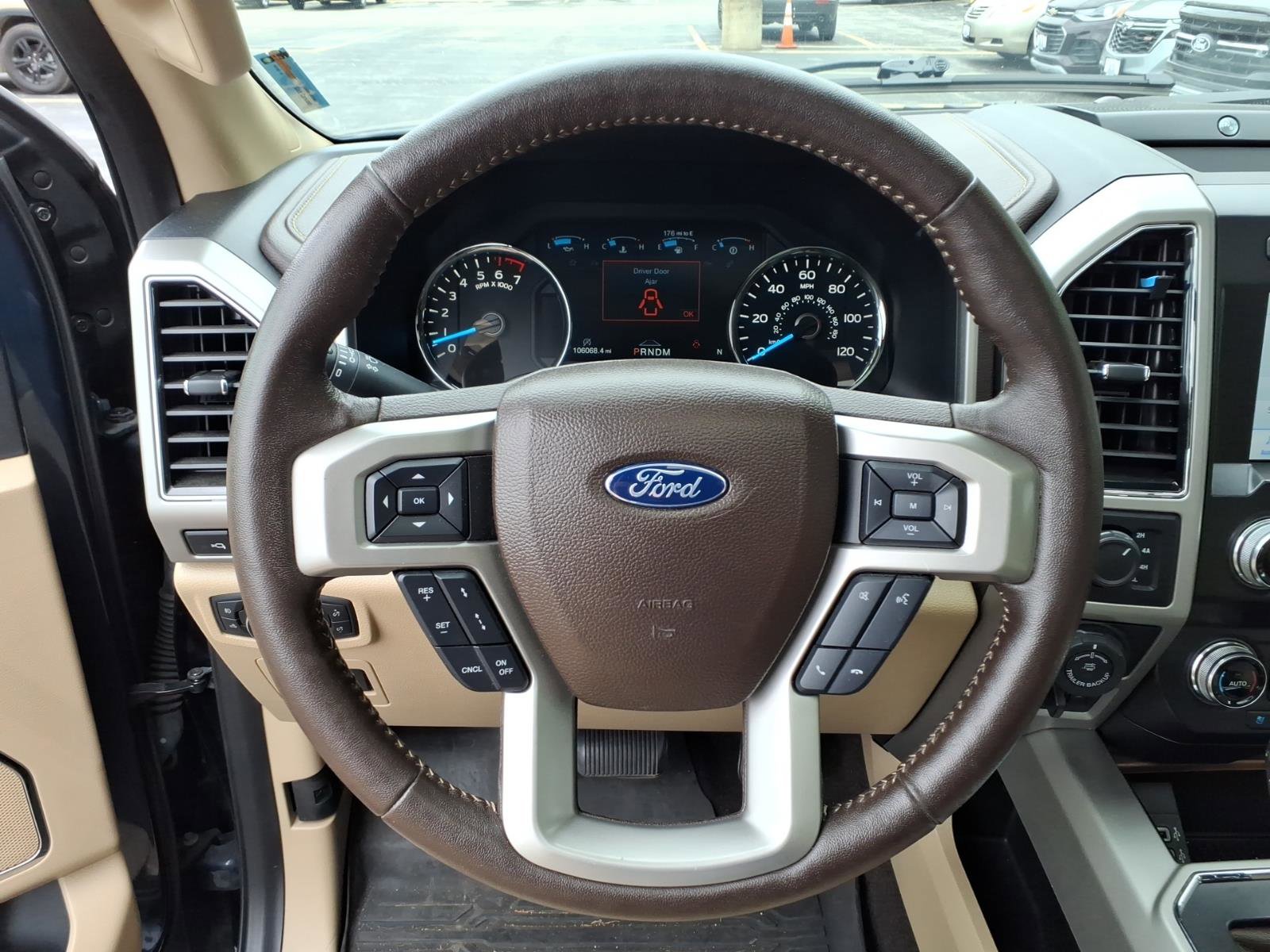 Used 2020 Ford F150 Lariat w/ Equipment Group 502A Luxury AWD/4WD image 19