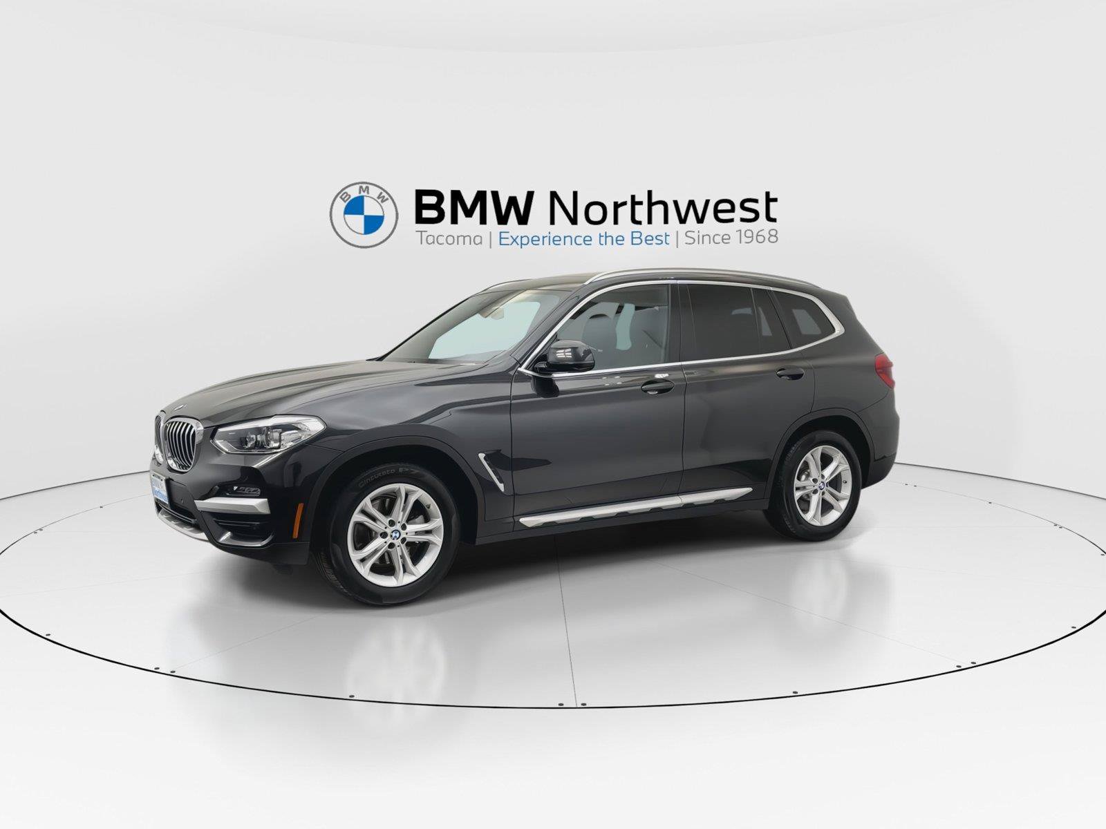 Used 2020 BMW X3 xDrive30i w/ Premium Package AWD/4WD image 10