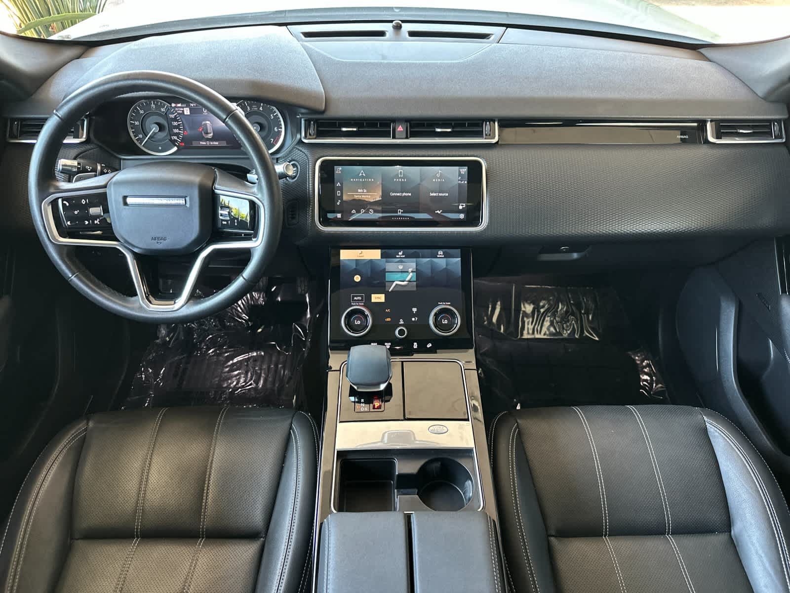 Used 2023 Land Rover Range Rover Velar S AWD/4WD image 3