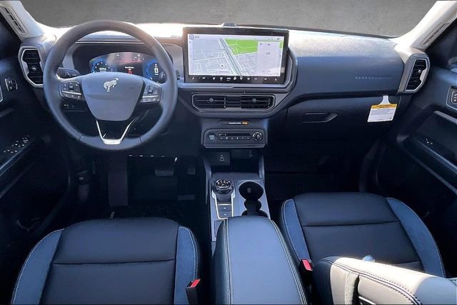 New 2025 Ford Bronco Sport Outer Banks w/ Outer Banks Tech Package+ image 4