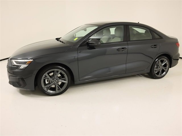 Certified 2024 Audi A3 2.0T Premium Plus image 2