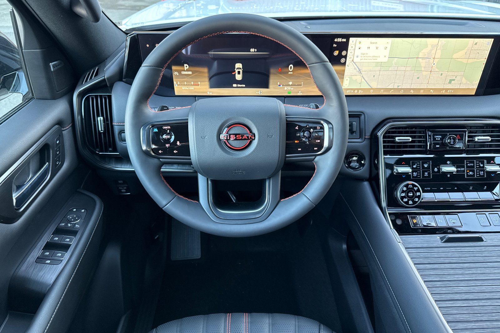 New 2026 Nissan Armada PRO-4X image 14