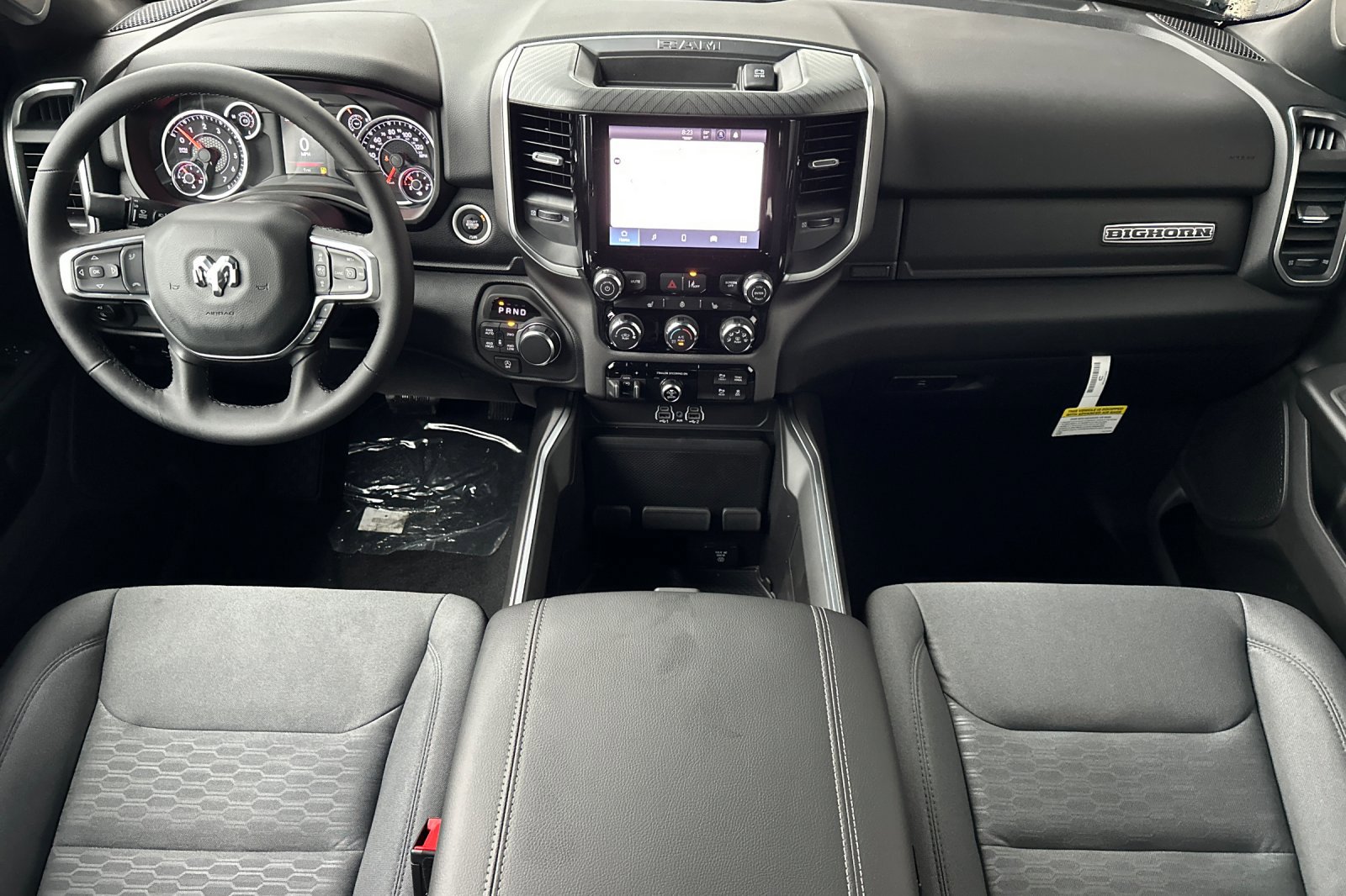 New 2026 RAM 1500 4x4 Crew Cab image 12