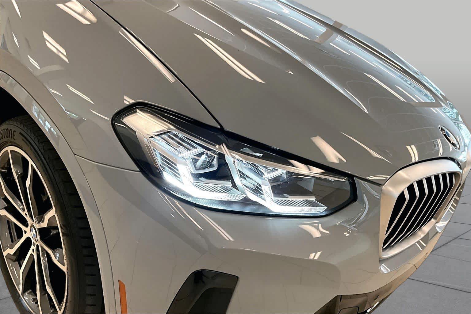 Used 2024 BMW X3 sDrive30i w/ Premium Package RWD image 26