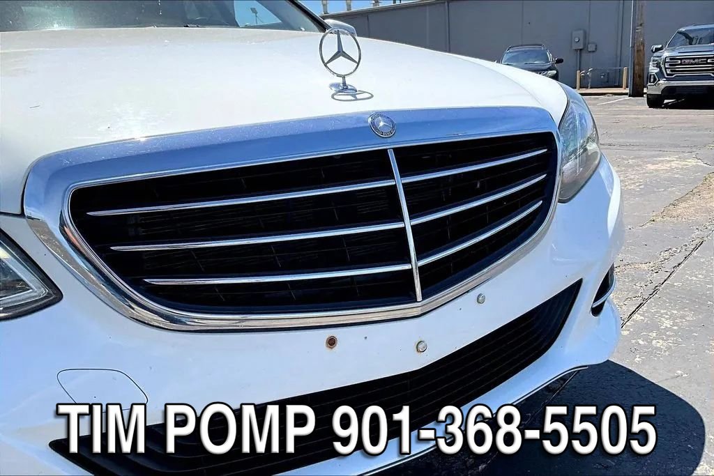 Used 2015 Mercedes-Benz E 350 4MATIC Sedan image 31