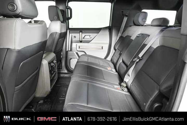 New 2025 GMC Hummer EV 3X w/ LPO, Cargo Utility Package AWD/4WD image 20
