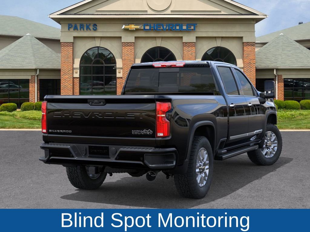 New 2026 Chevrolet Silverado 2500 High Country image 5