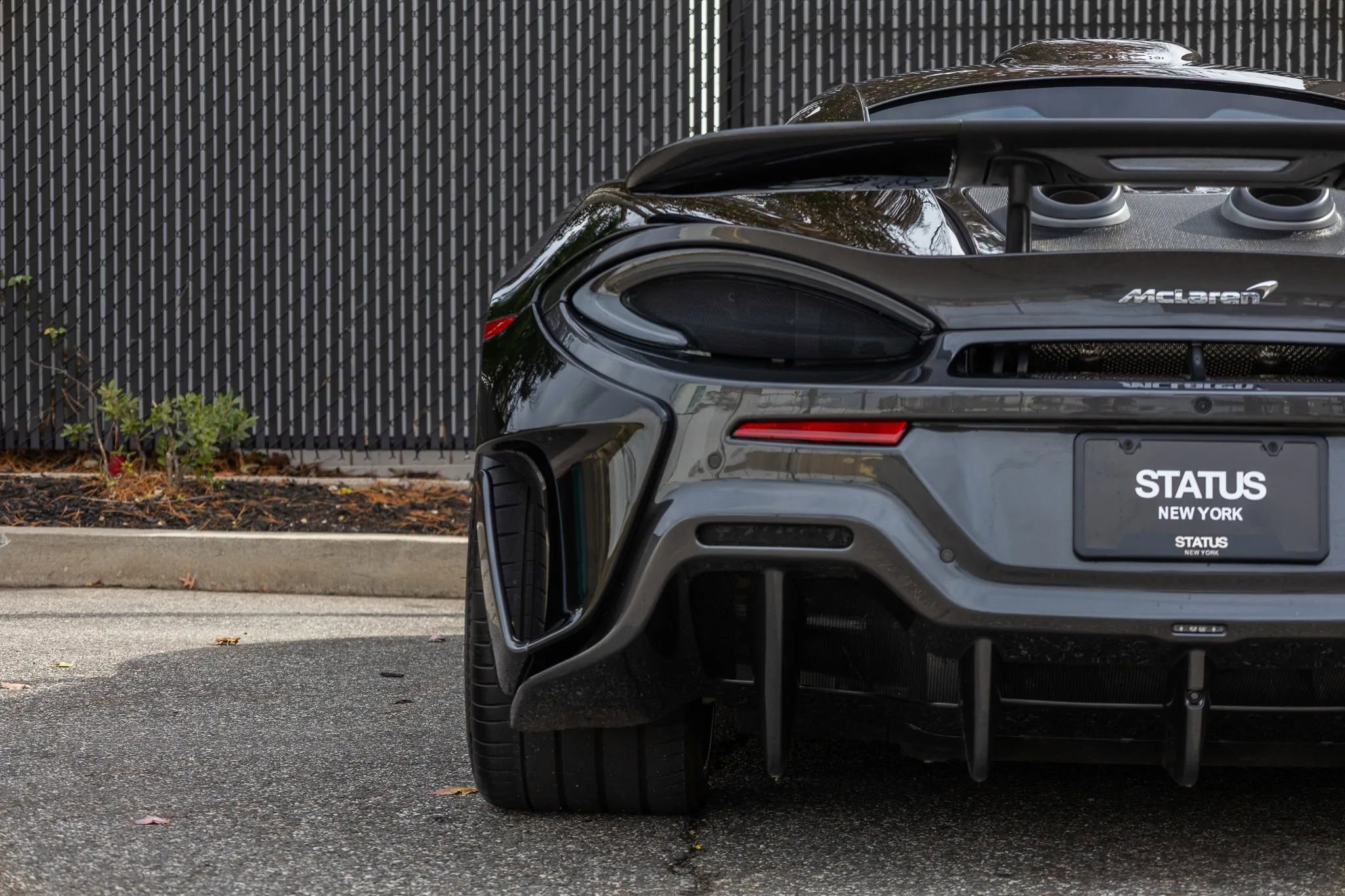 Used 2019 McLaren 600LT image 30