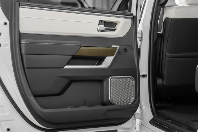 New 2025 Toyota Tundra Capstone image 43