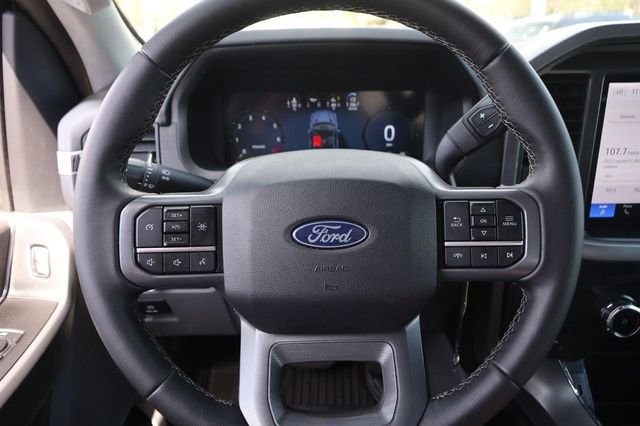 Used 2025 Ford F150 XLT w/ Equipment Group 301A Standard image 10