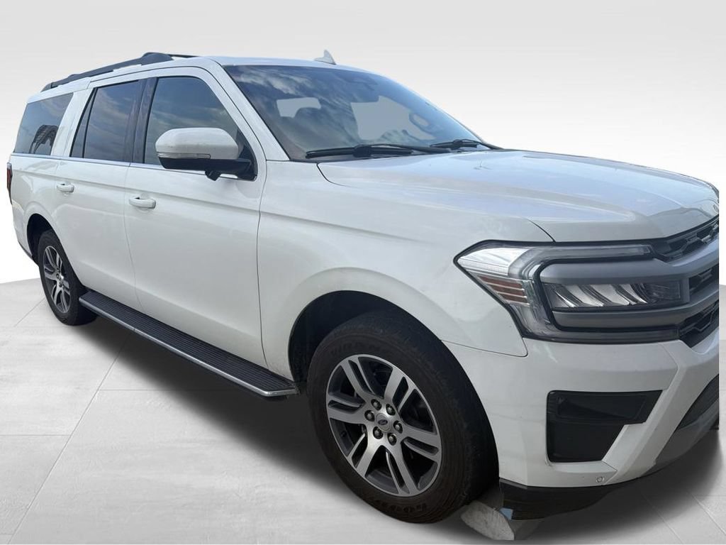 Certified 2022 Ford Expedition Max XLT AWD/4WD image 35