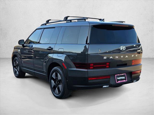 Certified 2026 Hyundai Santa Fe SEL FWD image 8
