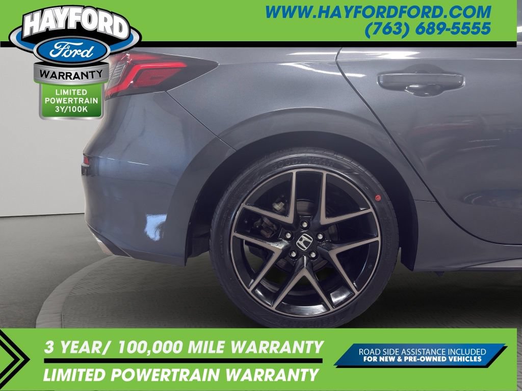 Used 2024 Honda Civic Sport Touring image 27