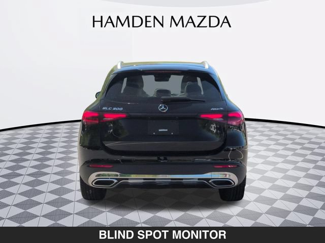 Used 2023 Mercedes-Benz GLC 300 4MATIC image 4