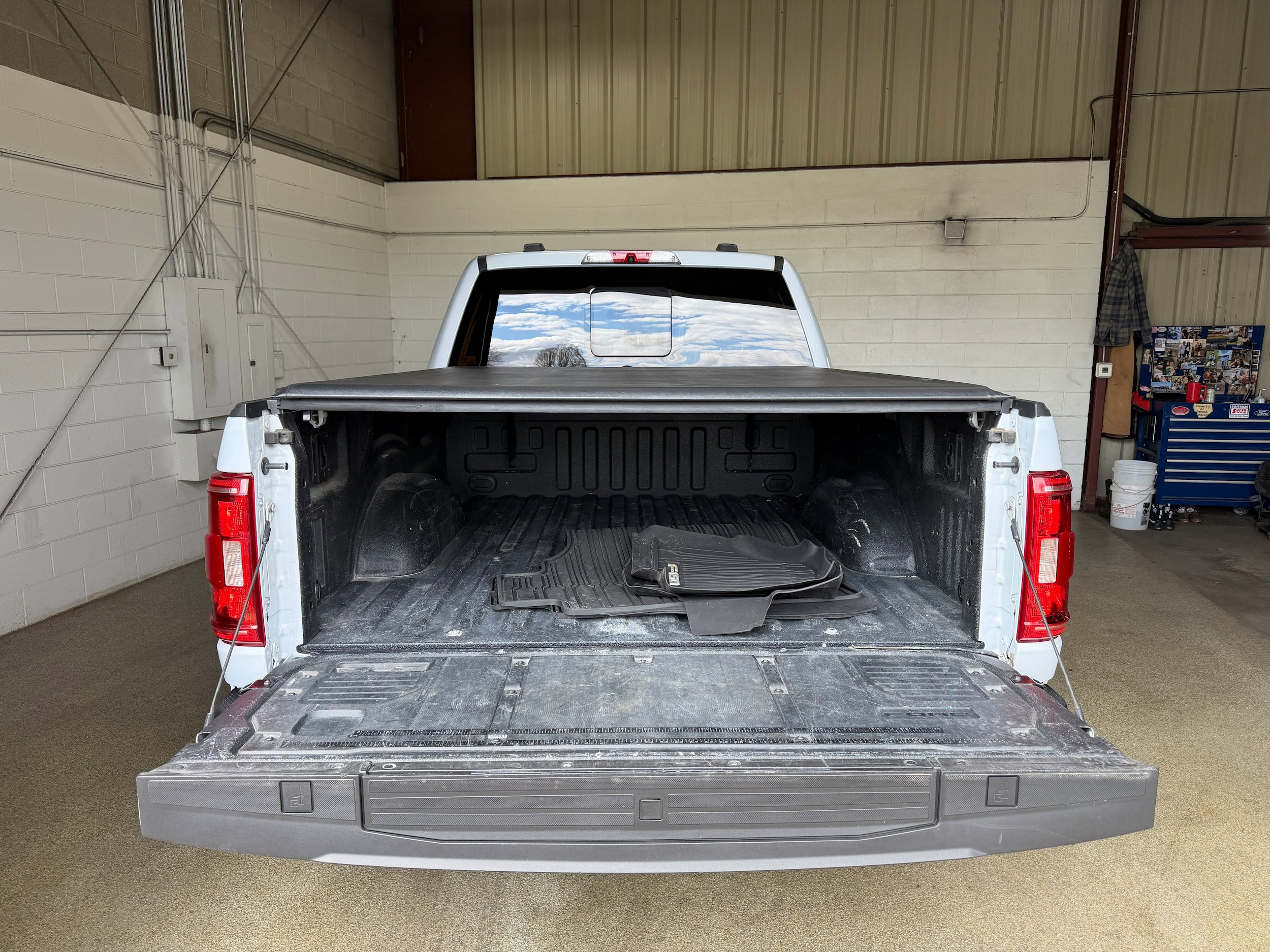 Certified 2022 Ford F150 XLT w/ Equipment Group 302A High AWD/4WD image 32