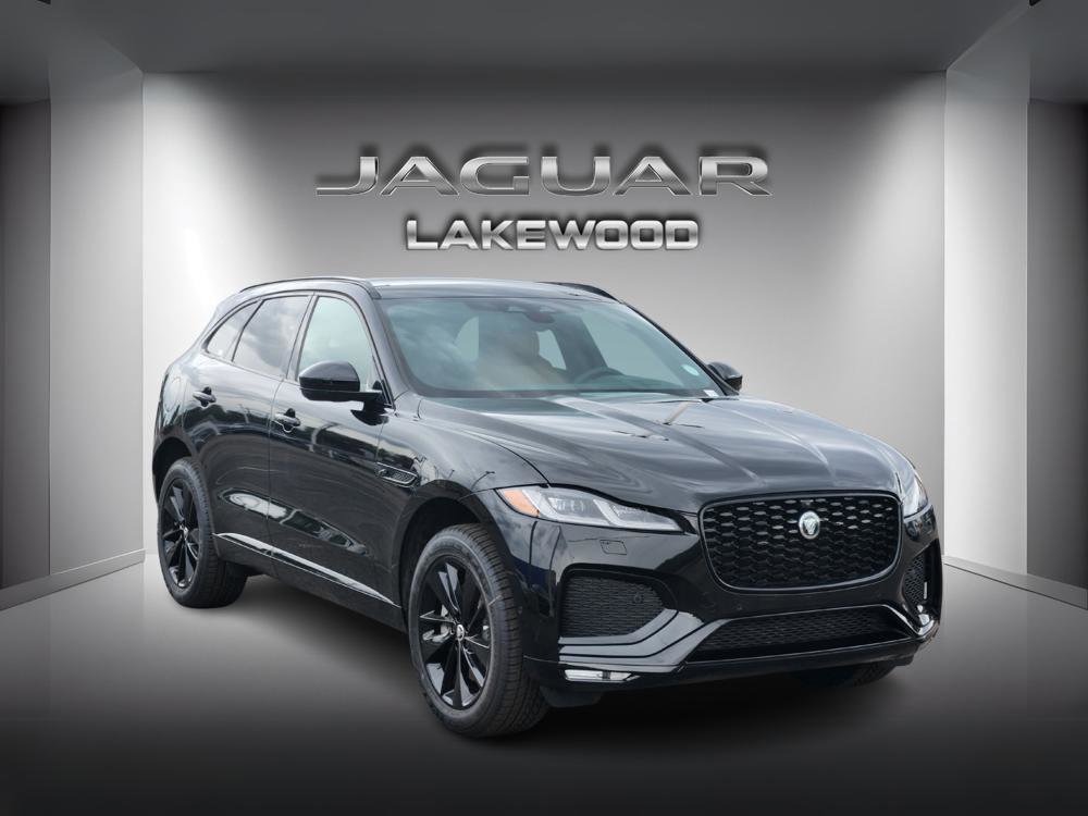 New 2026 Jaguar F-PACE R-Dynamic S image 5