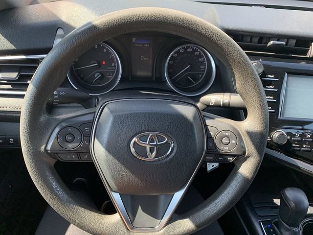 Certified 2018 Toyota Camry LE FWD image 19