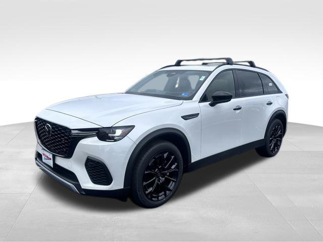 New 2026 MAZDA CX-70 3.3 Turbo w/ Premium Plus Pkg