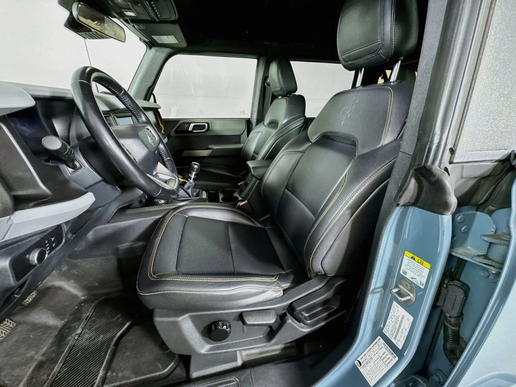 Used 2022 Ford Bronco Badlands AWD/4WD image 22
