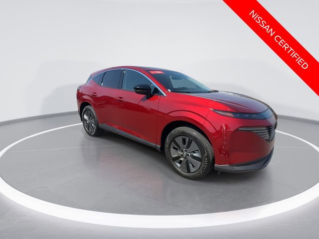 Certified 2025 Nissan Murano SL image 2