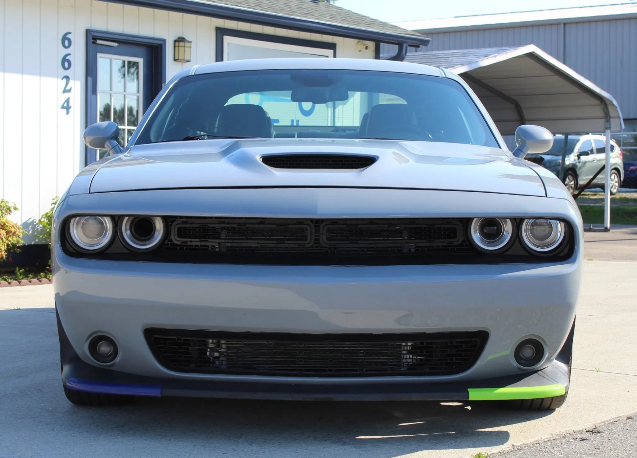 Used 2022 Dodge Challenger R/T w/ Plus Package RWD image 8