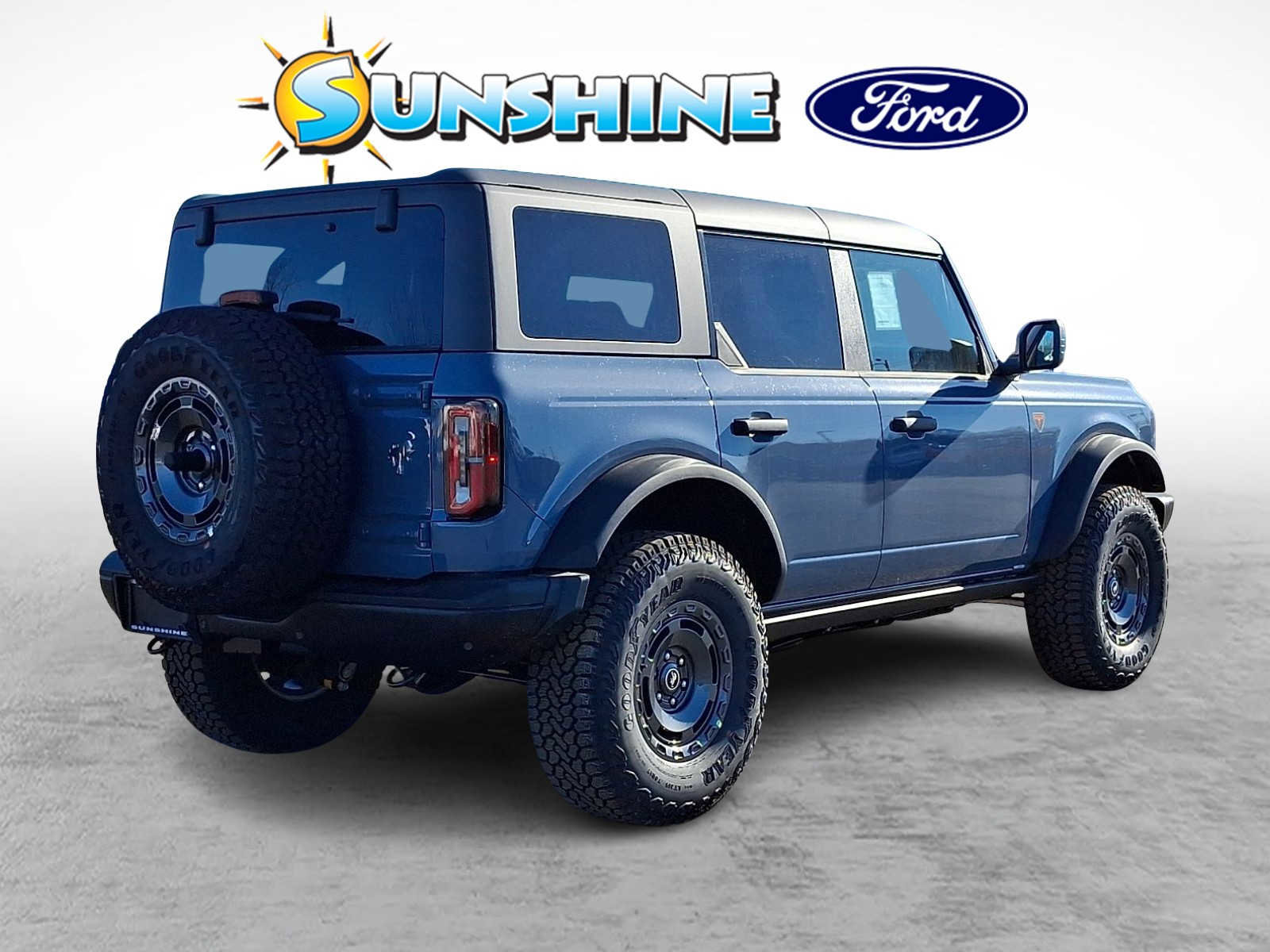 New 2025 Ford Bronco Badlands w/ Sasquatch Package image 6