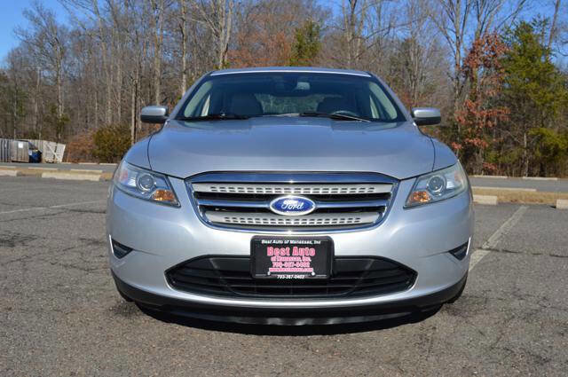 Used 2011 Ford Taurus SEL w/ 201A Rapid Spec Order Code image 2