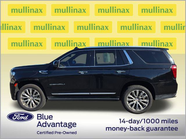 Used 2021 GMC Yukon Denali w/ Denali Premium Package AWD/4WD image 13