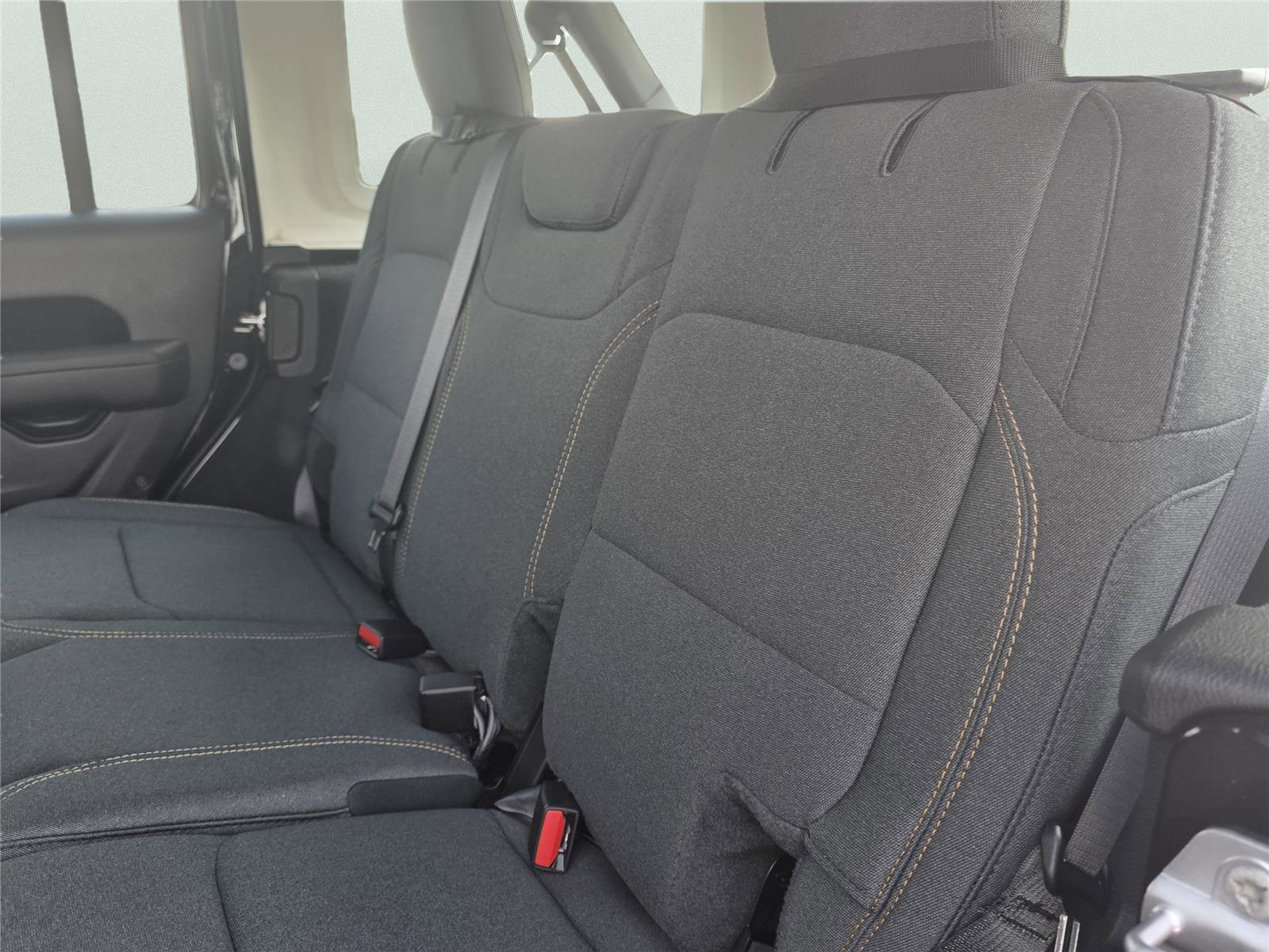 New 2026 Jeep Wrangler Sport image 27