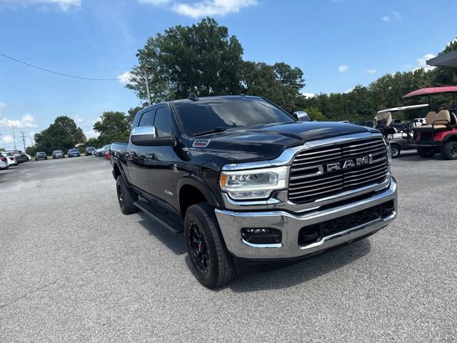 Used 2022 RAM 2500 Laramie AWD/4WD image 11