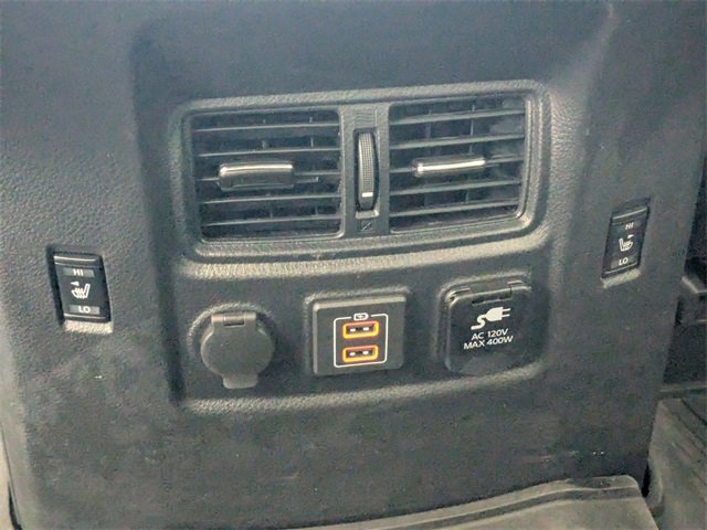 Used 2023 Nissan Titan Platinum Reserve w/ Moonroof Package image 28