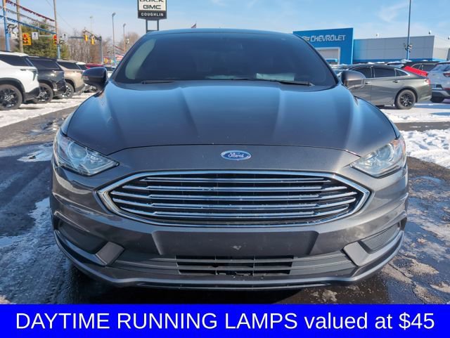 Used 2018 Ford Fusion SE video 2