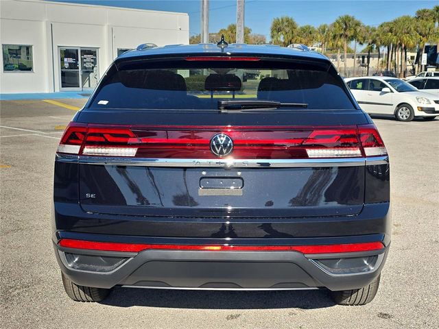 New 2026 Volkswagen Atlas Cross Sport SE image 4
