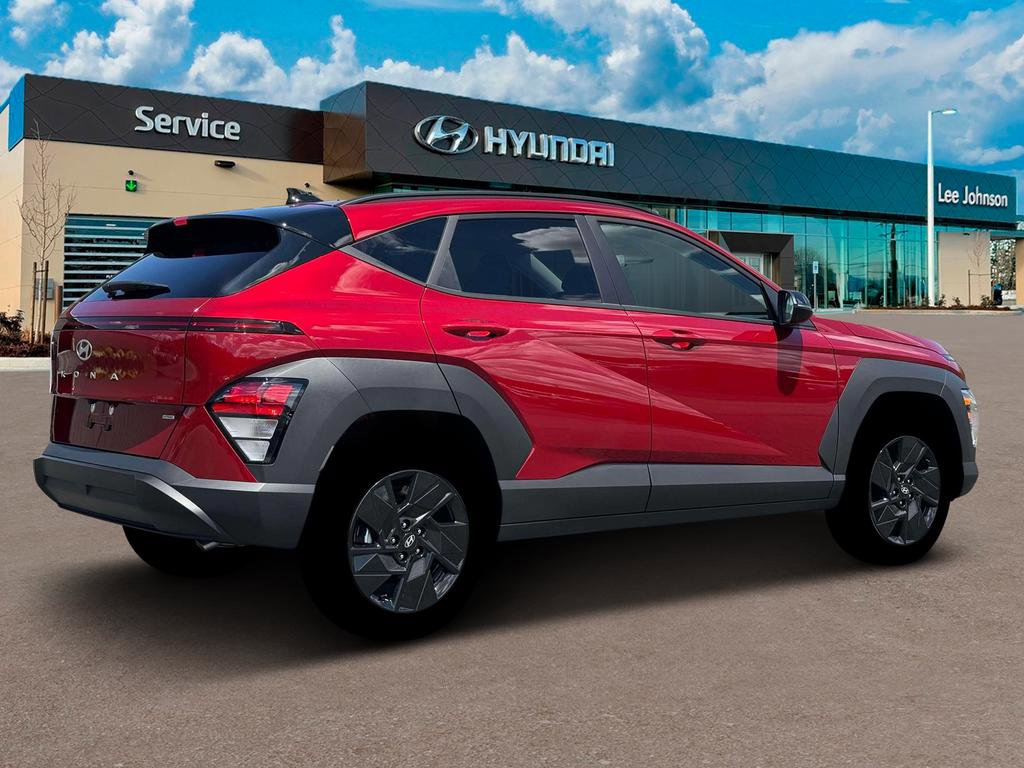 New 2026 Hyundai Kona SEL Sport image 8