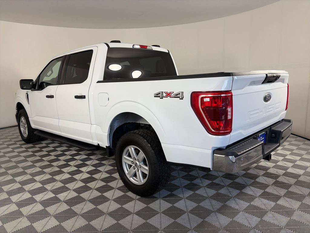 Certified 2023 Ford F150 XLT w/ Equipment Group 301A Mid AWD/4WD image 5