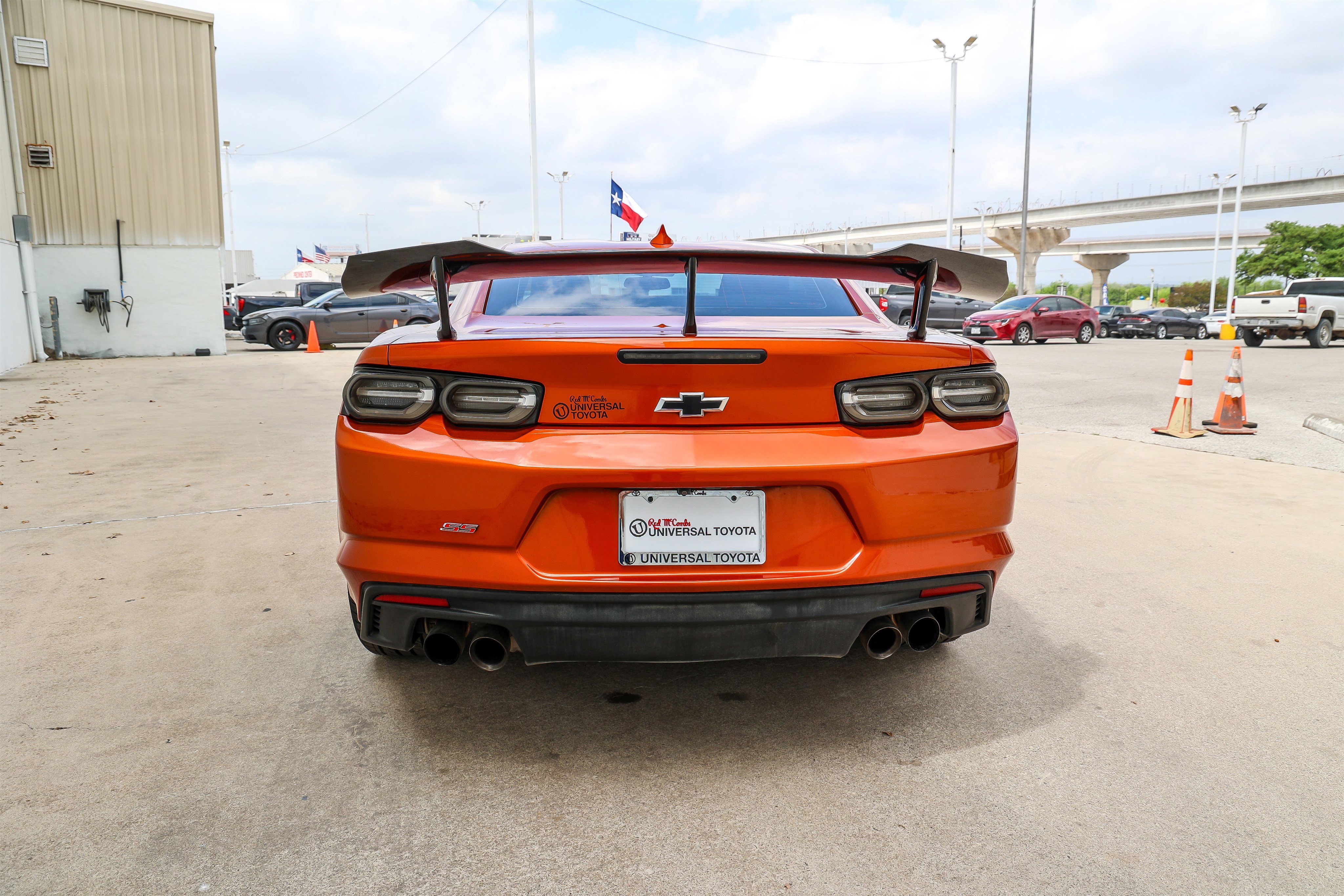 Used 2022 Chevrolet Camaro SS image 13