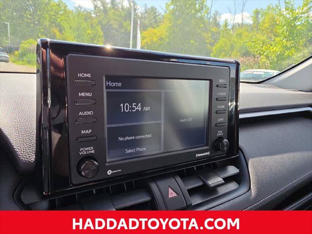 Certified 2021 Toyota RAV4 LE w/ Carpet Mat Package (TMS) AWD/4WD image 18